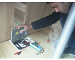 ofislerde floor box qurashdirilmasi